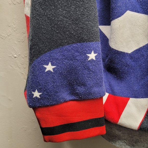 Mens Cheap monday Team banner logo sweat stockholm sweater medium - Picture 3 of 9